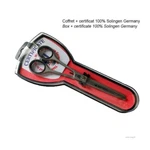 Solingen Rose Line Thinner #82193 Germany (in Case) - Free Shipping New. Price: $120.00.