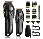 Suprent Pro Cordless Usb Rechargeable Hair Clipper Kit W/ Guards New. Price: $50.00.