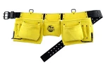 Graintex DS2219 11-POCKET Suede Leather Work Apron With 2" Belt & Hammer Holders New. Price: $51.24.