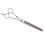 Master Grooming Tools 5200 Thinning Shears 7.5" 42-TOOTH Steel New. Price: $92.86.