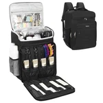Relavel Barber Bag, Hair Tools Travel Cases For Clippers And Supp... New. Price: $94.51.