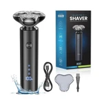 Electric Razor For Men, Men's Shaver, 3-BLADE Rotary Shavi... Fast Ship New. Price: $45.99.