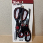 Hyper Tough Piece Shears Set 43672 New. Price: $8.96.