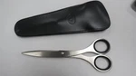 Allex Stainless Steel 6.5" Office Scissors New Japan. Price: $20.00.