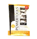 Dennis Bernard Power Tools Tcf The Color Foil Comb / Dvd New. Price: $13.95.