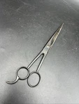 Vtg Barber Hair Shears Scissors Henry T. Seymour Co New York Usa Used. Price: $25.00.
