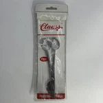 Clauss 6 Forged Steel Duckbill Appliqu Scissors With Original Packaging Used. Price: $19.75.