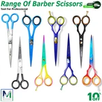 Professional Barber Hairdressing Scissors Brand New Cutting Trimming Shears. Price: $10.78.
