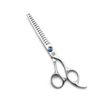 Moontay Professional Dog Grooming Straight, Curved, Thinning/blending/chunkin... New. Price: $49.00.