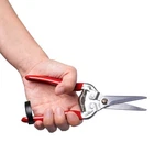 Gardeness 2PK Straight Pruning Snips Stainless Steel Florist Shears New. Price: $55.01.