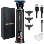 Roziapro Beard Trimmer For Men Professional Hair Clippers Cordless Zero Gappe... New. Price: $39.45.