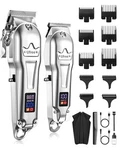 Ufree Hair Clippers For Men Professional, Barber And Trimmers Set, C... New. Price: $51.76.