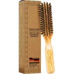Boar Bristle Hair Brush 100% First Cut Thin Normal Shash Suitable Naturally New. Price: $74.99.