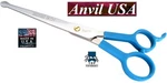 Tp/anvil Pro Pet Grooming Straight Safety/blunt/ball Tip/nose Shears Scissors New. Price: $46.99.