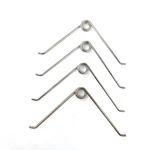 4 Pcs Shears Stainless Steel Small Torsion Spring V-shape Compression ... New. Price: $14.44.