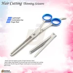Professional Barber/salon Thinning Scissor Thick Hair Cutting Rough Style Shear New. Price: $14.75.