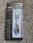 Gingher Applique Scissors, 6" New. Price: $24.99.