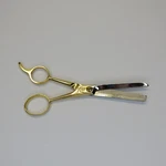 Filarmonica Jose Monserrat Pou Hairdressing Thinning Scissors Shears Spain Used. Price: $28.87.