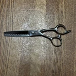 Hattori Hanzo Hh VT1L 6 Texture Shears *left Handed* Used. Price: $275.00.