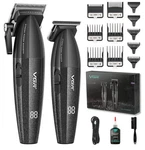 Vgr V640 Professional Hair Clipper Trimmer Set 9000RPM Dlc Blade Cordless Barber New. Price: $130.00.