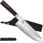 Dexter Deba 8INCH Japanese Steel Kitchen Chef Knife, Professional Stain... New. Price: $78.63.