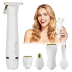 Trimma Bikini Trimmer - 5 1 Waterproof Womens Electric Razor For... New. Price: $39.45.