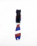 Bumble Bee Pro Barber Neck Duster - Flat Handle Pole Brush New. Price: $9.99.