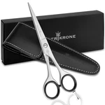 Professional German Barber Hair Cutting Scissors Schwertkrone Solingen New. Price: $39.00.