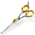 Sharf Gold Touch 4.5 Inch 440C Japanese Stainless Steel Pet Grooming Scissor ... New. Price: $56.25.