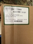 Cyalume 6" Tactical Chemlight - Green Hour (individuals) EXP:02/26 New. Price: $150.00.
