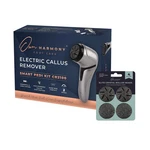 Own Harmony Electric Foot Callus Remover With Vacuum And 7 Rollers ... Fast Ship New. Price: $62.91.