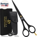 Professional Hair Scissors 6.5 Inch - Premium High Carbon Stainless Steel Barber New. Price: $17.57.