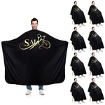 Hair Cutting Barber 63" 55" Professional Capes Water Resis New. Price: $80.19.