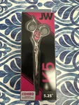 New Jw Joewell K5 Series 5.25 & 40 Teeth Thinner Shears. Price: $129.95.