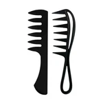 L3VEL3 Styling Comb Set New. Price: $8.99.