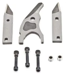 Genesis GAESB14 8 Piece Metal Shear Gauge Swivel Head Blades & Bushings Repla New. Price: $34.13.