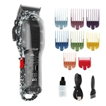 Professional Hair Clippers For Men Cordless Barber Kit Cutting & Gro... New. Price: $28.74.