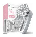 Hummingbird Flexy Electric Razors For Women Cordless Rechargeable Waterp New. Price: $64.10.