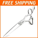 Japanese 440C Hair Scissors Ergonomic Handle, Ultra-sharp Free Usa Shipping New. Price: $70.39.
