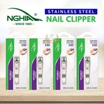 Nghia Stainless Steel Nail Clipper Kem - Large Straight B902 (pack Of 4) New. Price: $19.99.