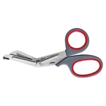 Clauss Professional Snips Tool Titanium Serrated Blades Gray / Red Nylon - 18053 New. Price: $15.98.
