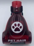 Bissell Pet Hair Turbo Tool Vacuum Attachment - Red With Holder Used. Price: $19.95.