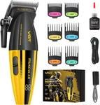 285 Fresh Fade Hair Clippers For Men, 9000RPM Professional Barber New. Price: $93.36.