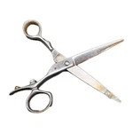 Rusk Delta 5.5" Swivel Professional Hair Stylists Cutting Shears Scissors Rare Used. Price: $142.45.
