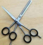 6" Professional Hair Cutting Japanese Scissors Thinning Barber Shears Set Kit New. Price: $14.99.