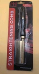 Annie Thermal Straightening Comb Teeth Medium Curved Tooth New. Price: $13.27.
