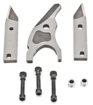 Genesis GAESB14 8 Piece Metal Shear Gauge Swivel Head Blades & Bush New. Price: $32.99.