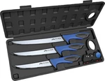 Outdoor Edge Reelflex Pak RFP-6 3 Fishing Fillet Stainless Knives Sharpener Case New. Price: $27.19.