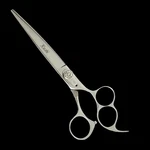 Kashi C-108F Japanese Cobalt Steel Cutting 3 Ring 7" Salon Hair Shears New. Price: $169.95.