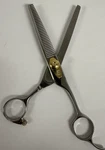 Elite Classic ET35 Professional Salon Thinning Shears Rarely Used 6.75". Price: $32.99.